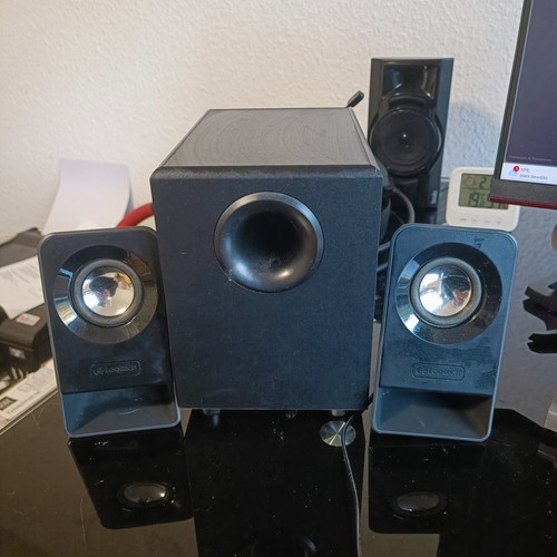 Logitech z213 sistema - sistema, di