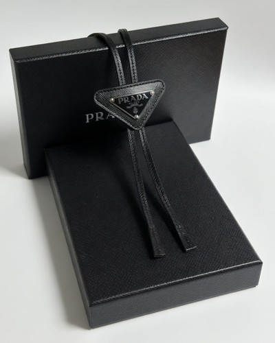 Cravatta bolo prada - prada, logo