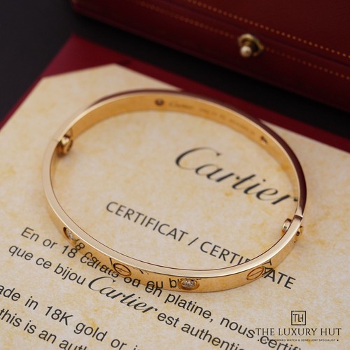 Bracciale cartier love - cartier,