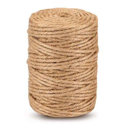 Corda iuta naturale mm - corda, di