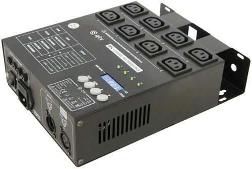 Confezione dimmer dmx canali - dimmer, 4