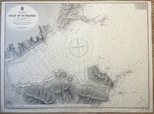 CARTA NAUTICA: GULF OF ST