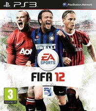 PS3 Fifa 12 UFFICIALE ITALIA