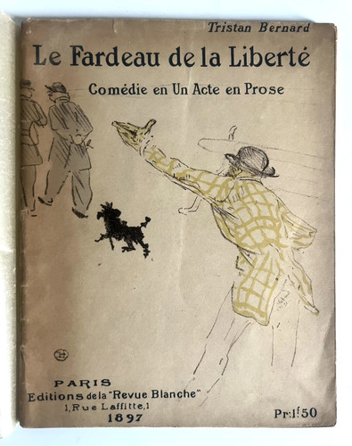 Fardeau la liberté - de,