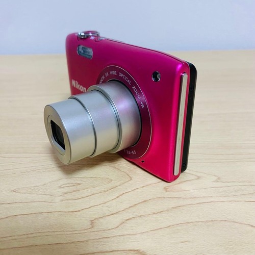 Nikon coolpix s3300 fotocamera - s3300,