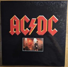 LP-BOX AC/DC 3 Record Set