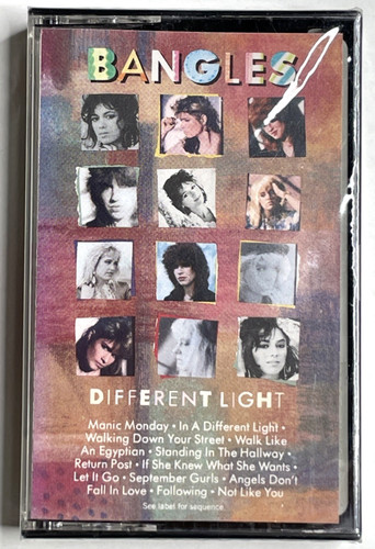 Sealed 1985 bangles different - bangles,