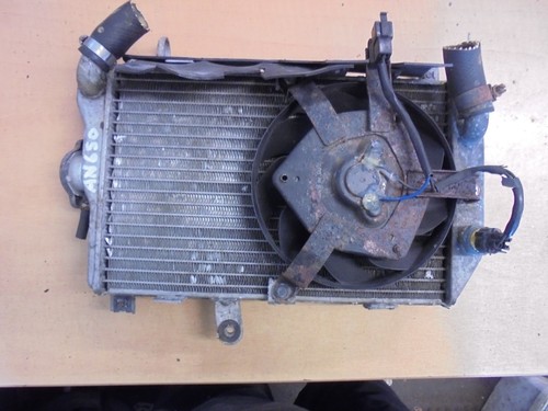 Radiatore ventola suzuki - e,
