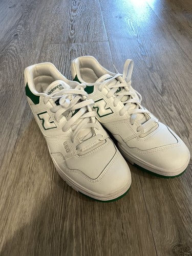 New balance 550 white - new,