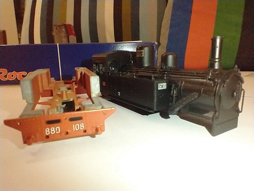 Roco ricambio per - ricambio, locomotiva