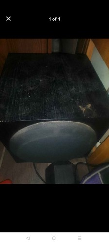 Subwoofer yamaha potenziato - subwoofer,