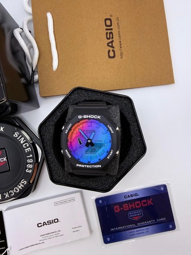Casio shock 2100 - casio, g-shock