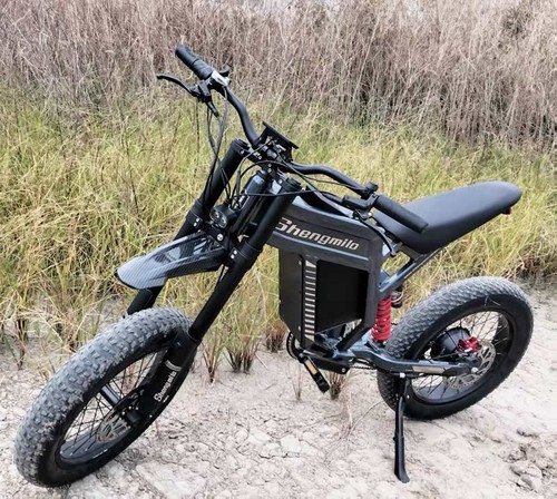 Bicicletta elettrica - , 20