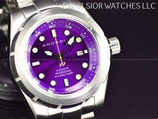 Raro orologio Android 50mm