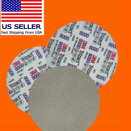 30806 trizact foam - 6”,