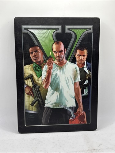 Grand theft auto - grand, 5