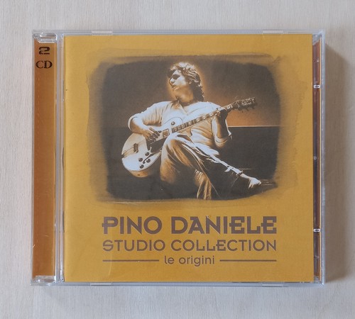 Pino daniele studio - 2, cd