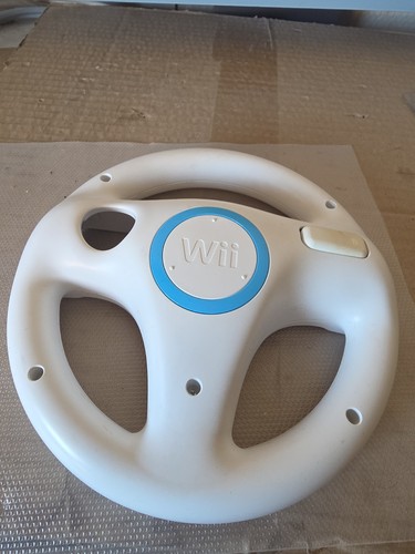 Volant wii nintendo mario - nintendo-,
