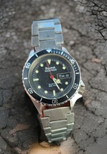 Orologio subacqueo vintage - orologio,
