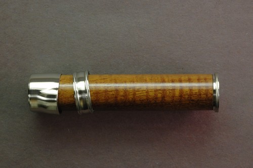 Fly rod reel seat curly - seat,