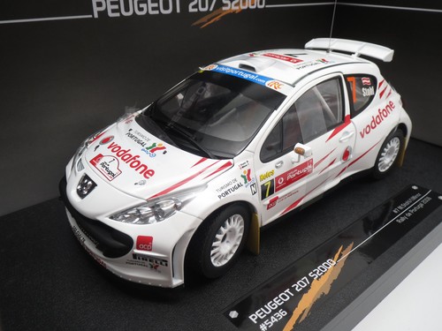 Sun star 5436 peugeot 207 - star,