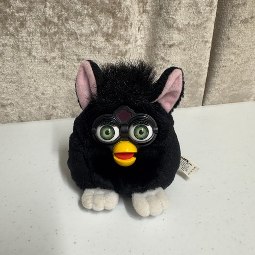 Furby buddies tiger - furby,