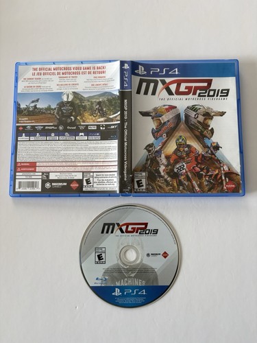 Mxgp 2019 motocross - 2019,