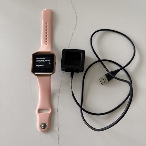 Fitbit blaze smart fitness - smart,