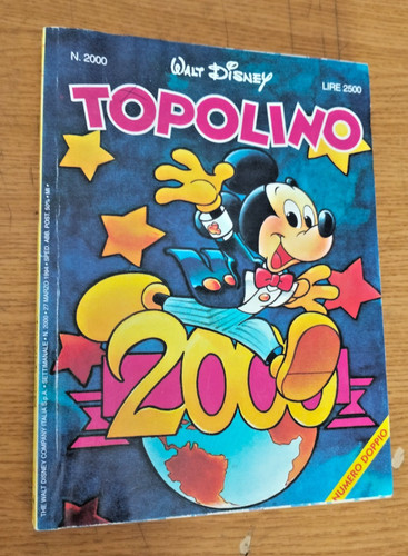 Topolino libretto 2000 27 - topolino,