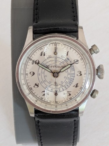 Orologio polso wittnauer - orologio,
