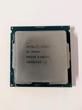 Processore CPU Intel Core