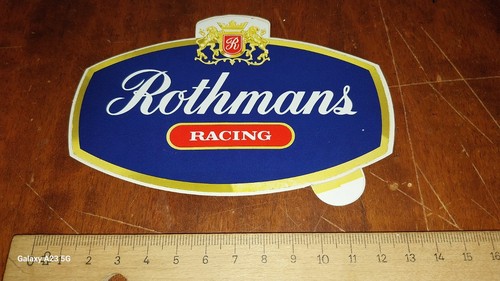 Raging team rothmans - raging,