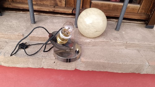 Lampada tavolo vintage - lampada,