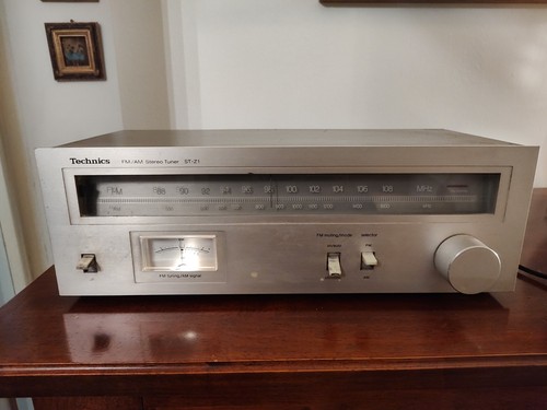 Technics model fm am - fm,