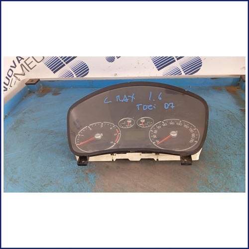 Quadro strumenti tachimetro - strumenti,