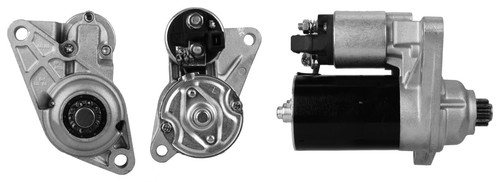Motorino avviamento starter