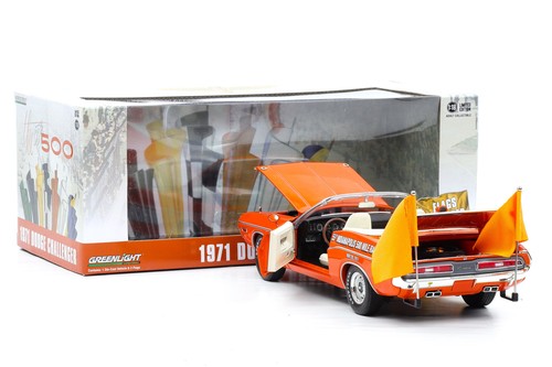 Greenlight 1971 dodge - greenlight,