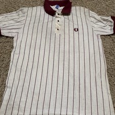 polo golf vintage anni 80 FRED