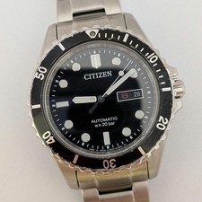 Citizen NY6021 51E Diver Watch