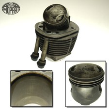 Cilindro E Pistone Sinistro