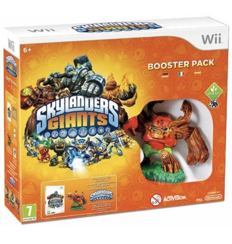 Skylanders giants booster - skylanders,
