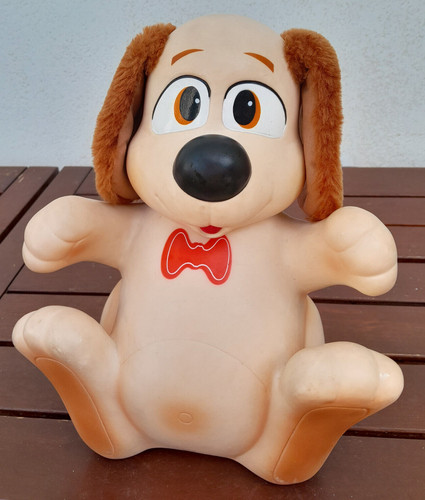 Vintage bobby bua doll - bobby, dog