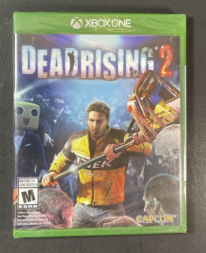 Dead rising nuovo - dead, one)