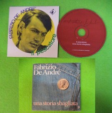 CD FABRIZIO DE ANDRE' Il