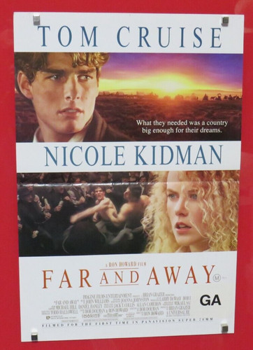 Far and away original 1992 - far,