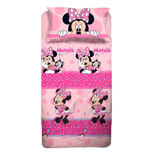 Completo lenzuola minnie - completo,