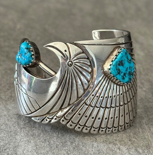 Bracciale sterling vintage - bracciale,