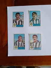 Calciatori Stikers Nuzzi 1964/65 nuove
