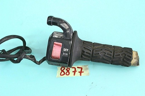 Comando gas acceleratore - comando,