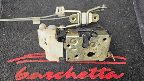 Fiat barchetta serratura porta - fiat,